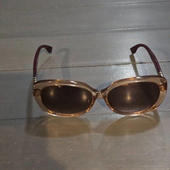 Fendi Pequin Oversize Brown Shaded Lens Acetate Sunglasses FF 0073/F/S NZOJ6 main image 7